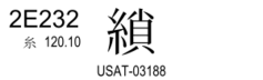 U+2E232